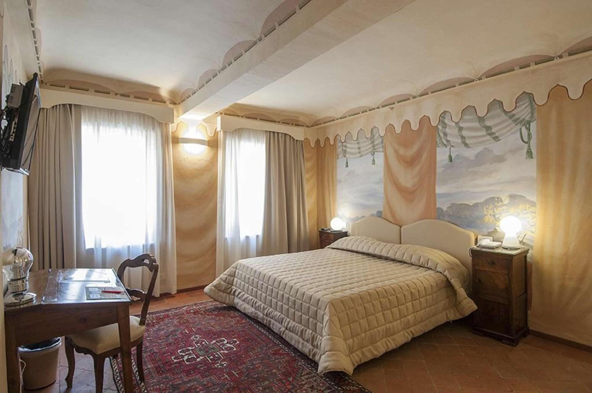 Hotel Alla Corte Degli Angeli Lucca Exterior foto